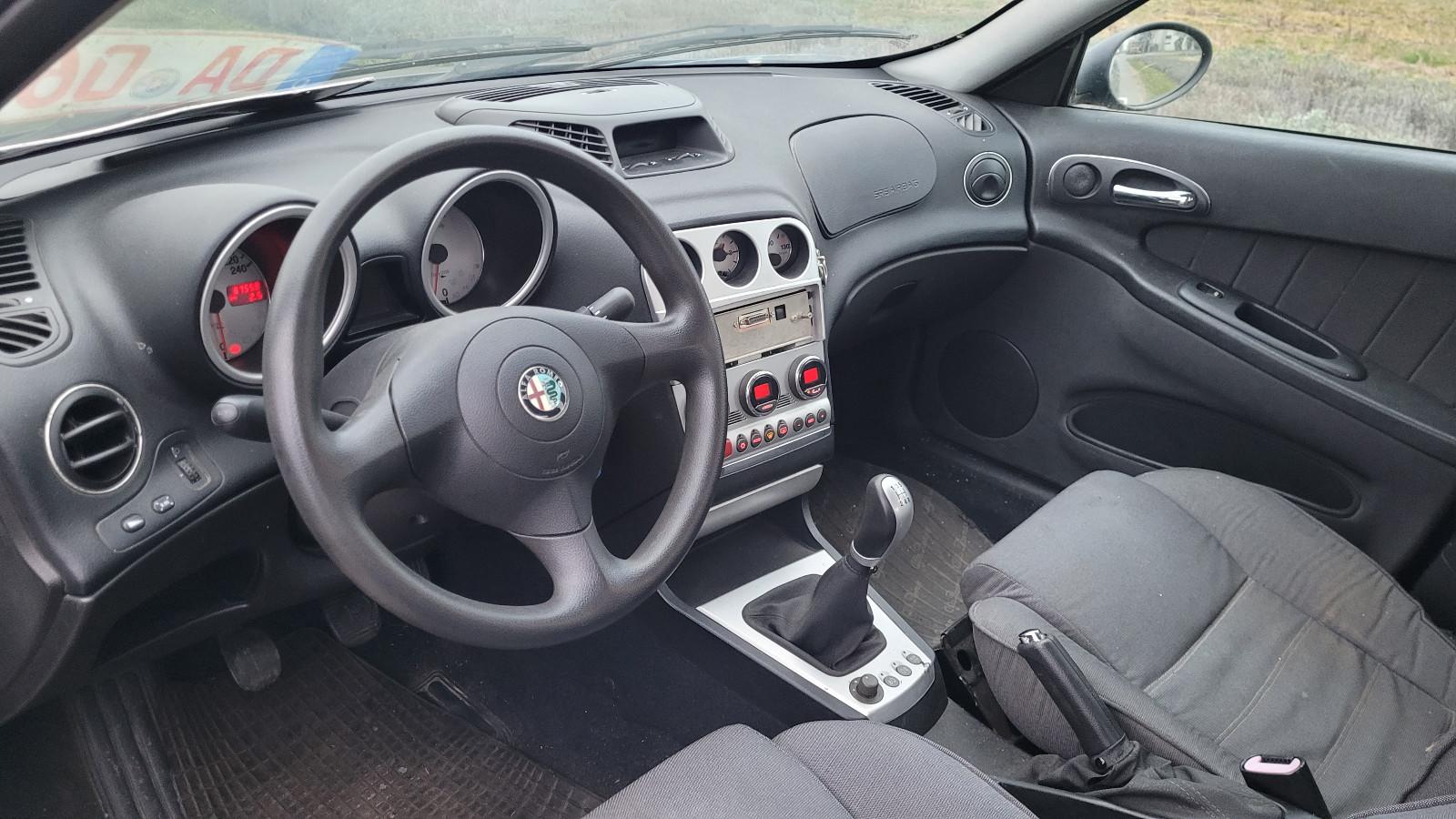 Alfa Romeo Alfa 156  JTS Guardia di Finanza