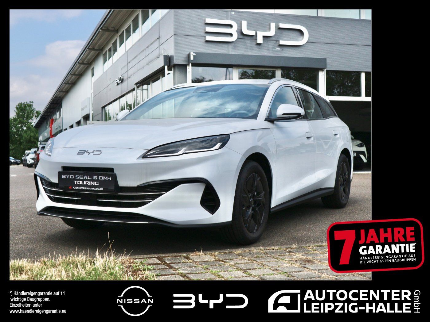 BYD SEAL 6