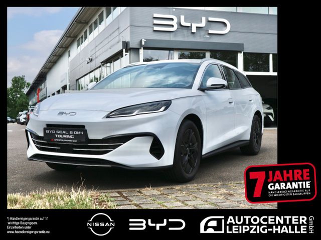 BYD SEAL 6