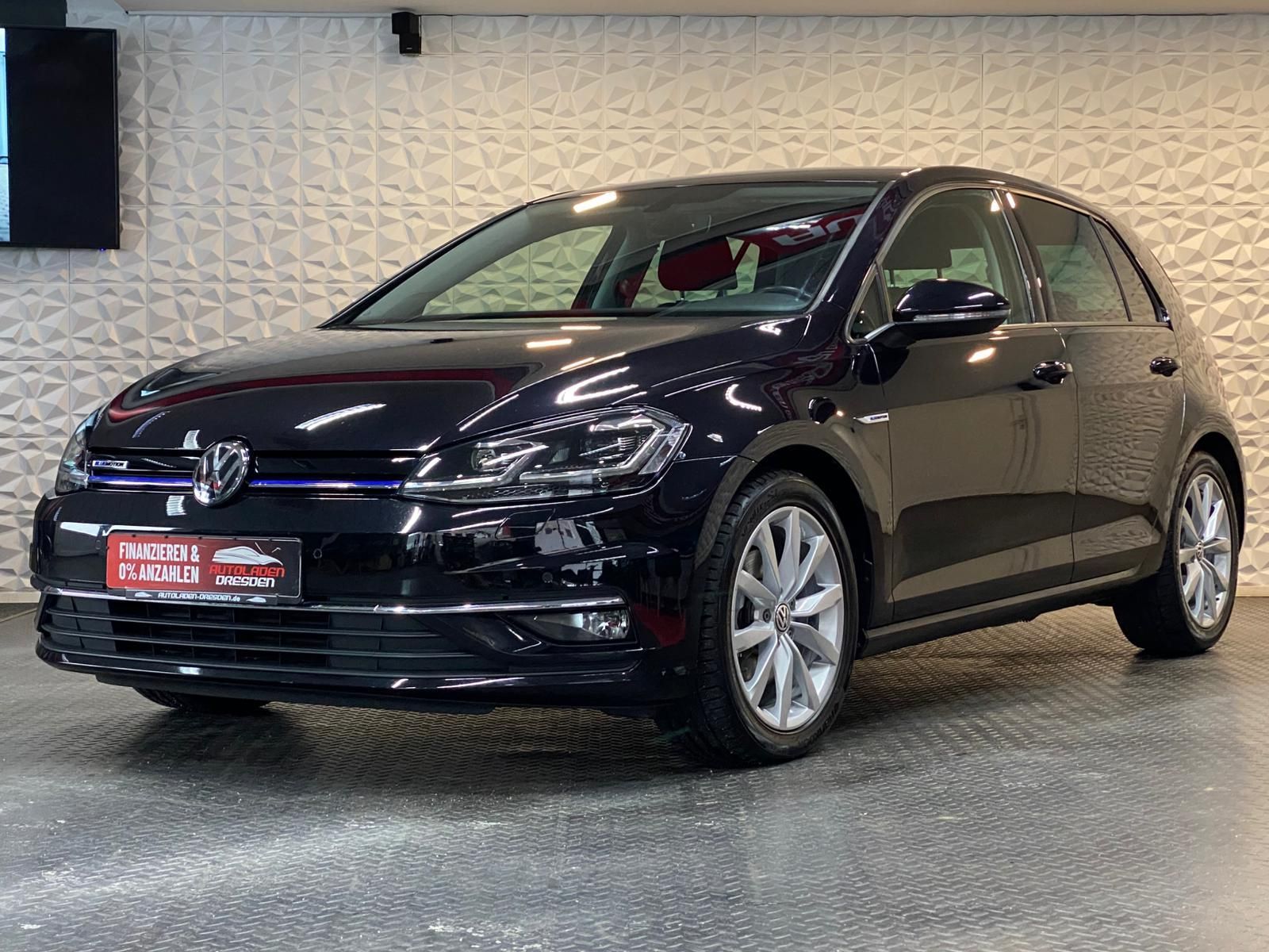 VW Golf 1.5TSI HIGHLINE BM* LED#SHZ#ACC#KLIMA#DAB - Image 4
