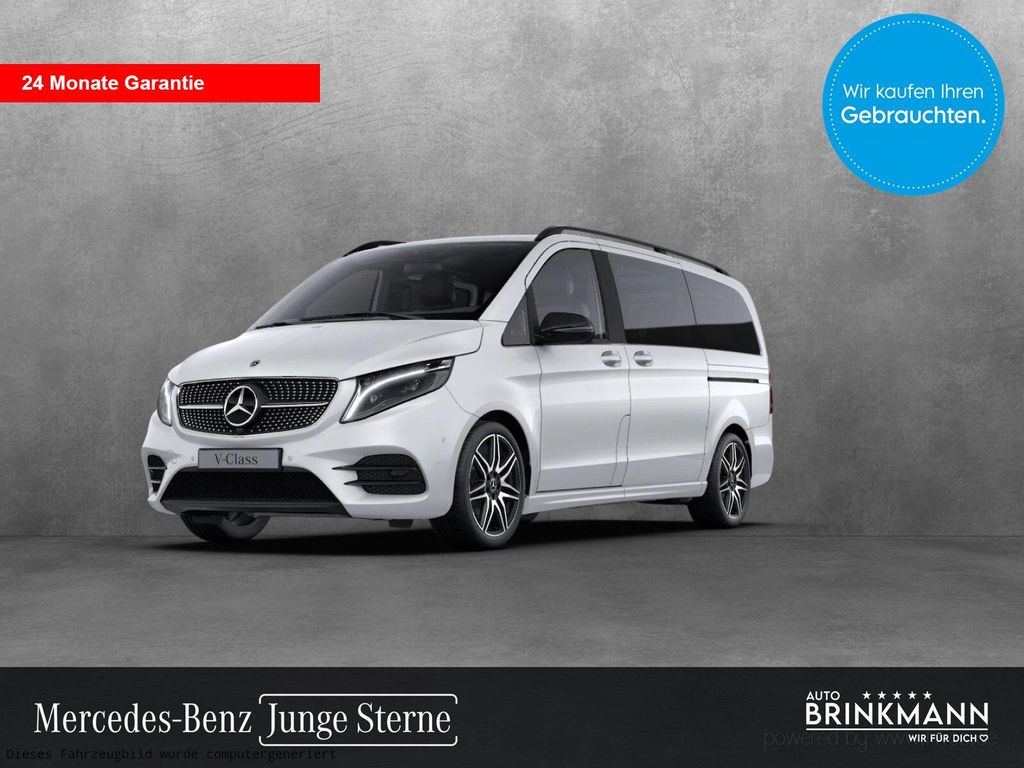 Image of Mercedes-Benz V 300
