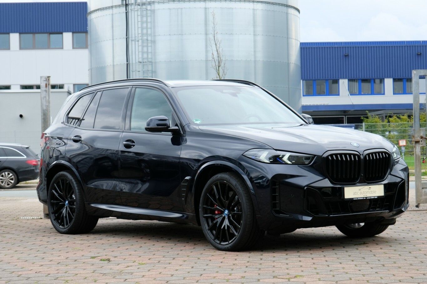 X5 50 e xDrive M Sport Pro Alcantara