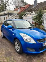 Suzuki Swift - Suzuki Swift Gebrauchtwagen in Hamburg