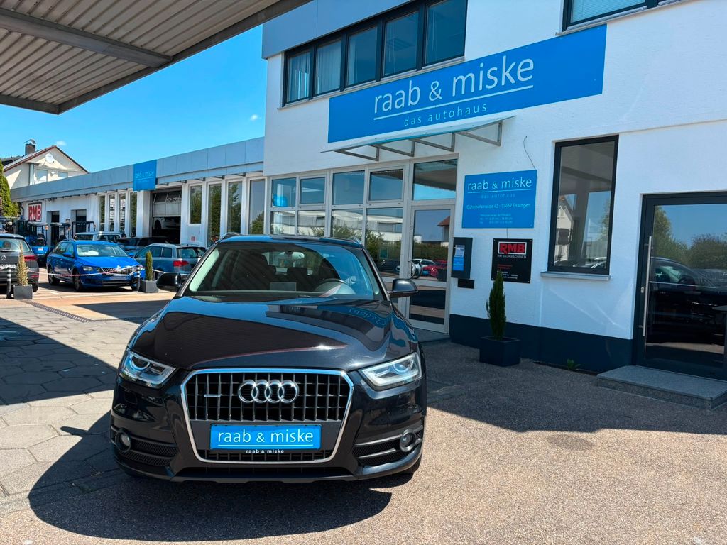 Angebot ansehen Audi Q3
