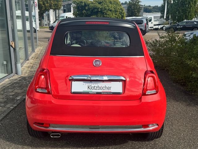FIAT 500 Lounge