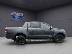 FORD Ranger Wildtrak Doppelkabine 4x4 Klima Xenon