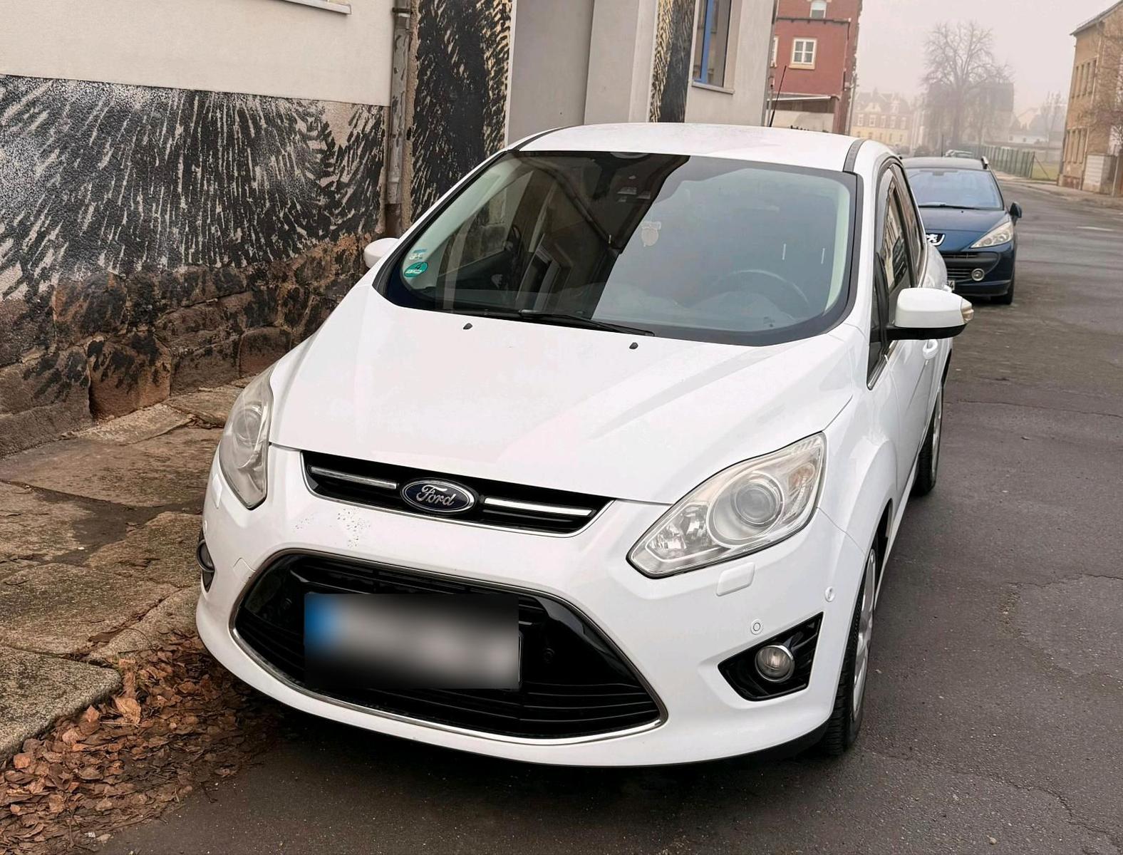 Ford C-Max