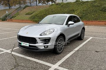 Porsche Macan - 3