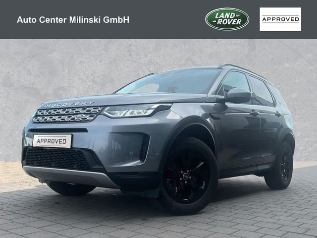 Land Rover Discovery Sport D180S, el.AHK, 7-Sitze,