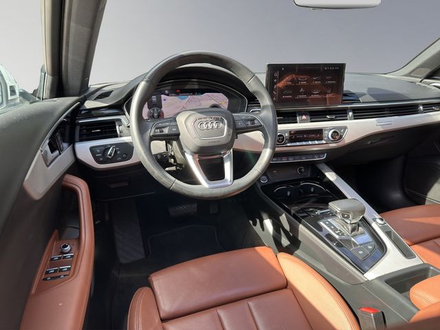 A4 allroad 40 TDI quattro B&O AHK LED PANO