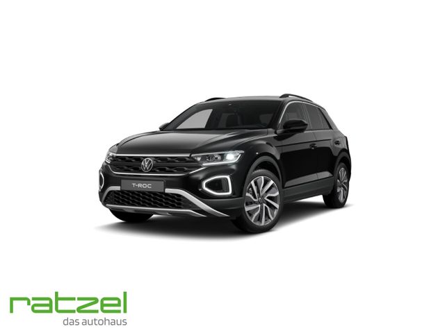 Volkswagen T-Roc GOAL 1.0 TSI Winterräder+NAVI+LED+SHZ+PDC