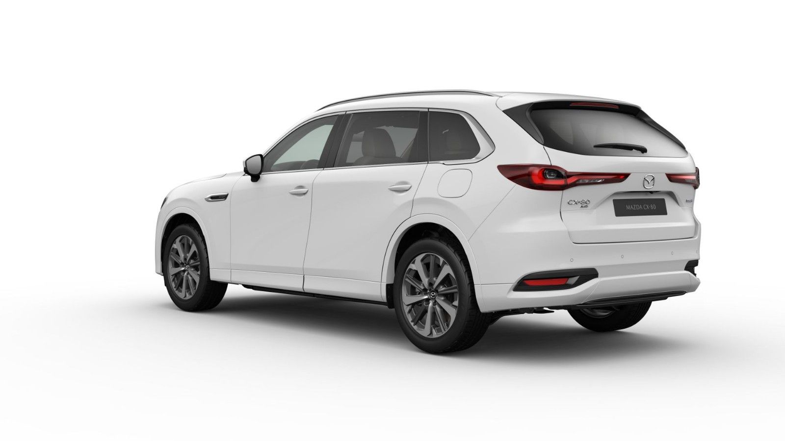 Mazda CX-80 - Bild 8