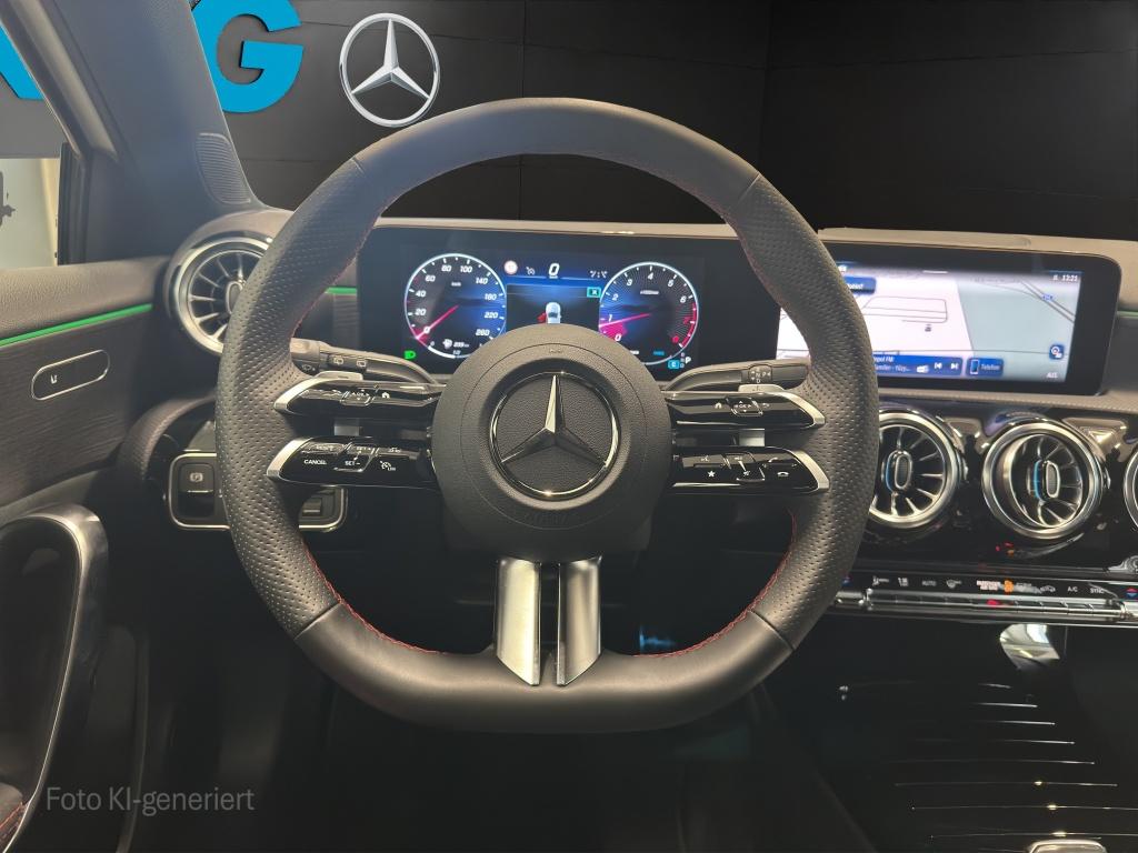 Mercedes-Benz A 250 4M AMG NIGHT SPURPAKET 360° PARKASSIST LED