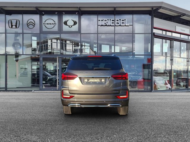 KGM Rexton LUX NaviLeder360 KameraKlimasitzeLED