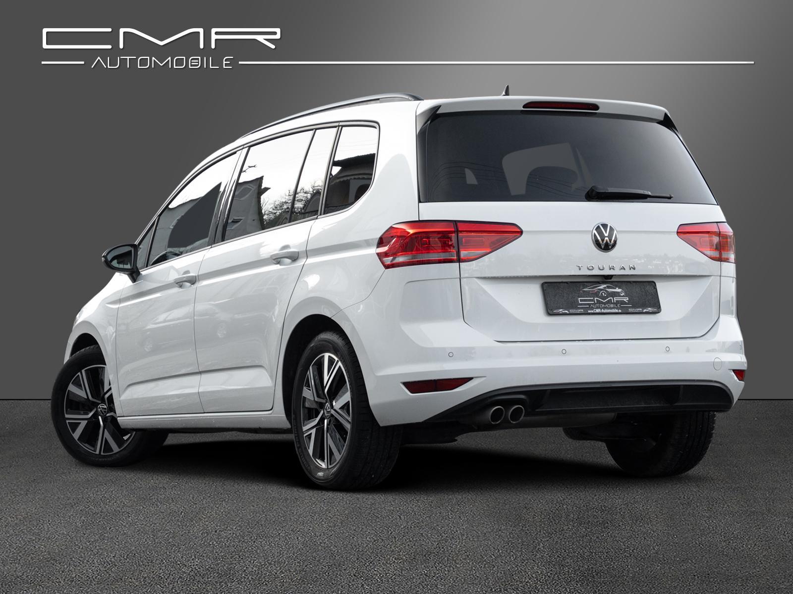 Volkswagen Touran Highline Family AHK Design-Pak BlackStyle, миниатюра 6