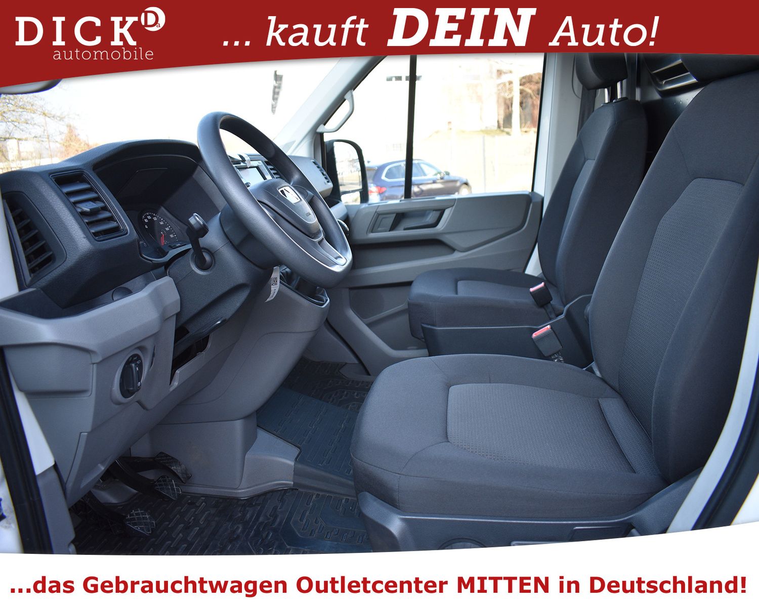 MAN TGE 2.0d HOCHDACH + KAMERA+NAVI+DAB+APPLE+1-HAND - Image 10