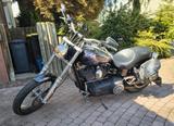Harley-Davidson Dyna Wide Glide  - HARLEY-DAVIDSON DYNA WIDE GLIDE