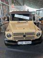 Mercedes-Benz G 230 - 500 V 8- Weltpremiere -