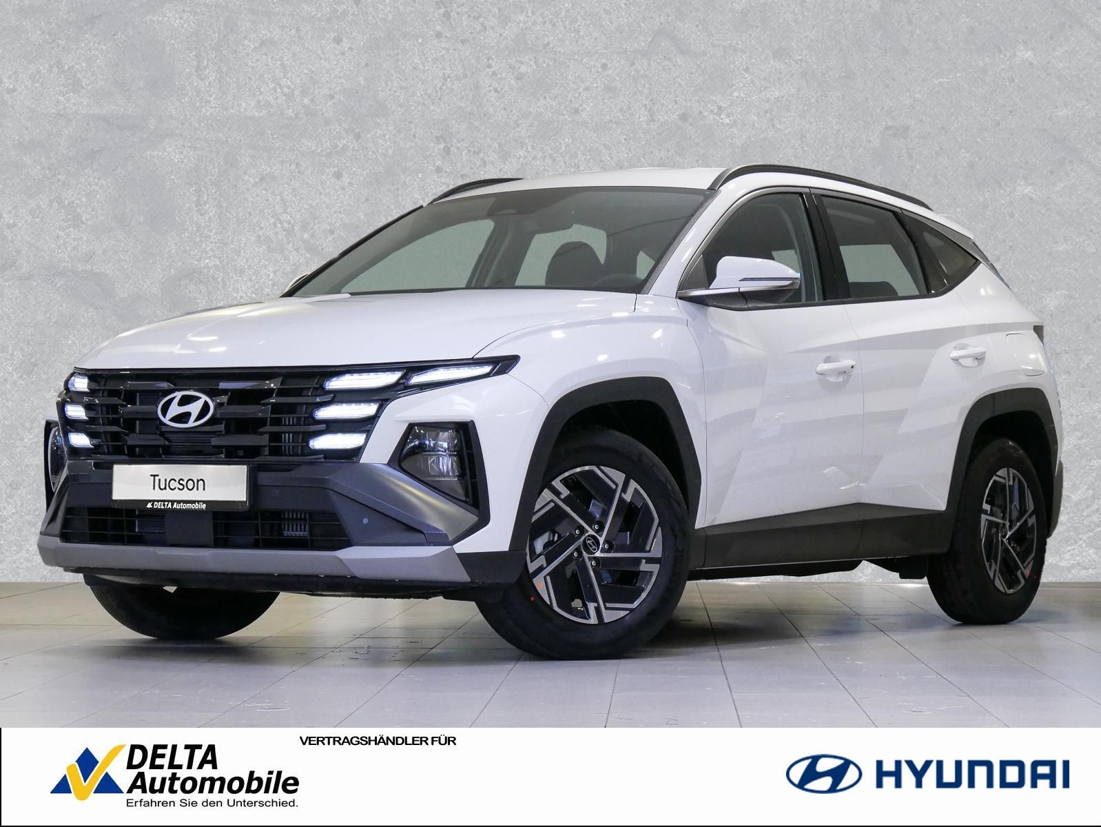 Hyundai TUCSON - Bild 1