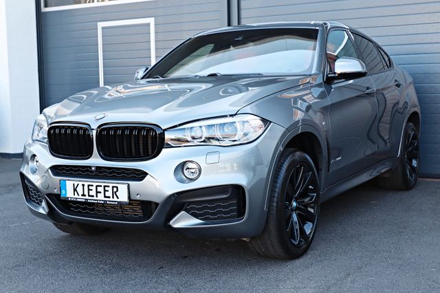 BMW X6 xDrive 30 d/360°/PDC/HUD/SHD/LHZ/SHZ/HK/R20