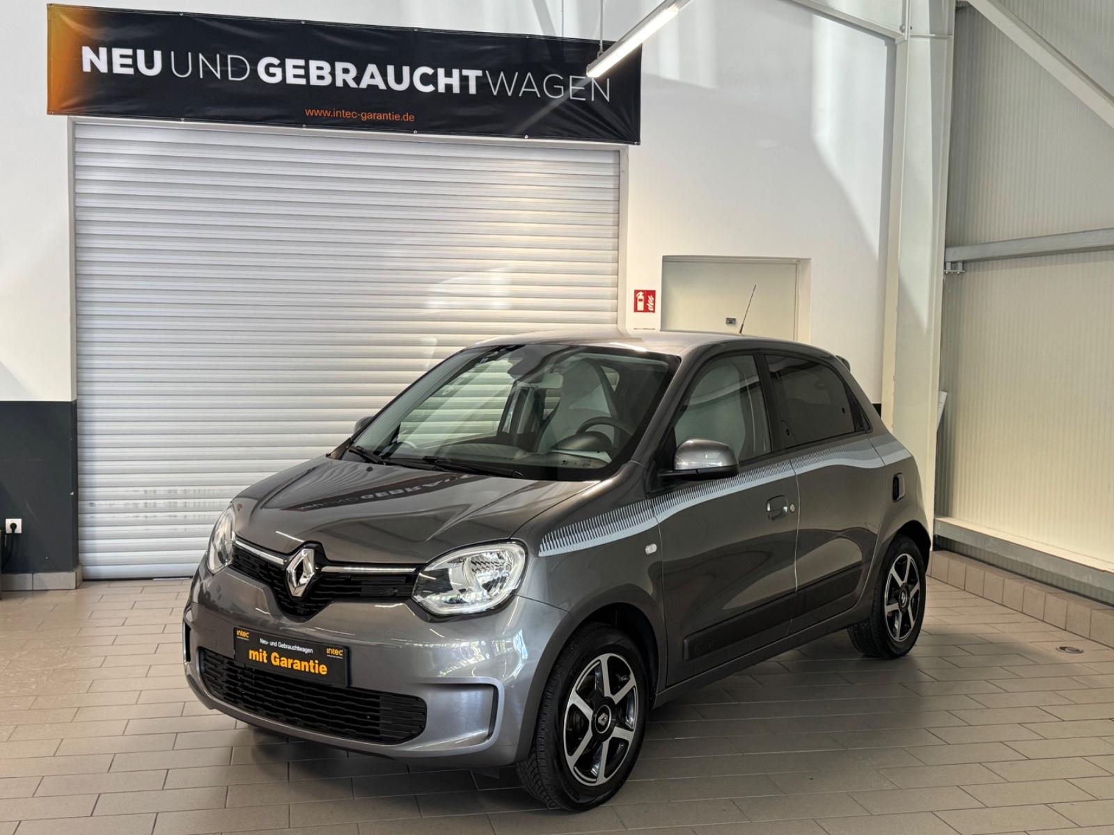 Renault Twingo Limited/PDC/KLIMA/GARANTIE/SHZ