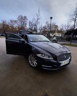 Jaguar XJ Luxury 3.0 V6 Diesel S Luxury - Jaguar XJ mit Diesel-Antrieb: 6.3