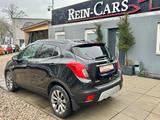 Opel Mokka 1.4/KAMERA/NAVI/XENON/TEMPOM./SHZ/AHK/MFL/ - Opel aus 2014