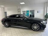 Mercedes-Benz S63 4MATIC Coupé AMG Burmester High End - Mercedes-Benz S 63 AMG: Sportwagen