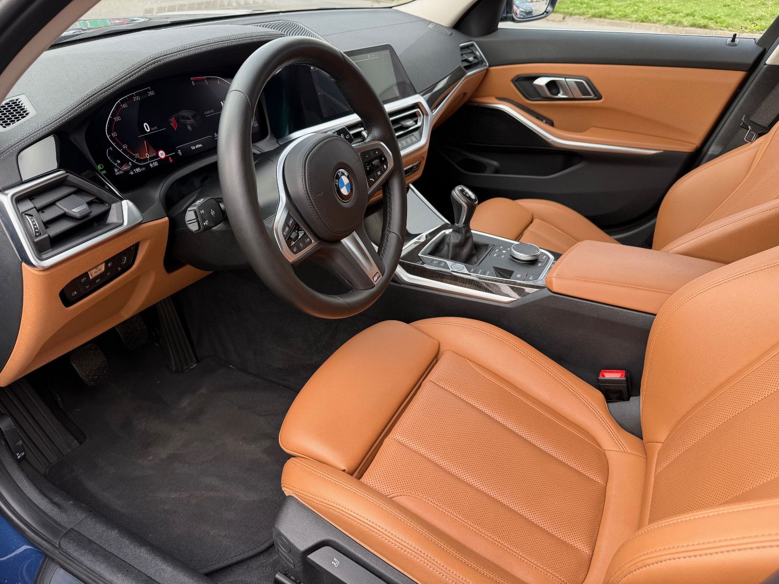 BMW 318 d Luxury Line,CarPlay,leder,LED