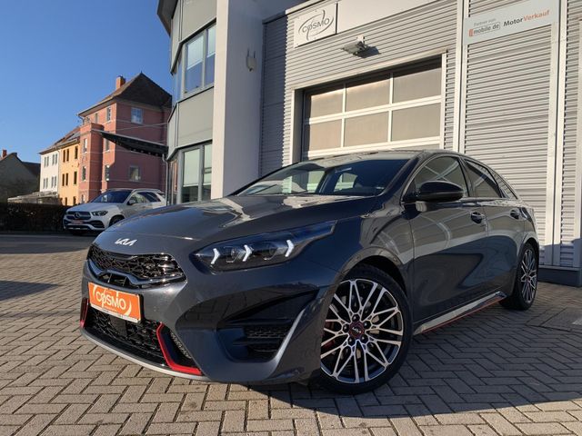 Kia ProCeed 1.6T-GDI GT AHK+Virtual+Memory+el.Klappe