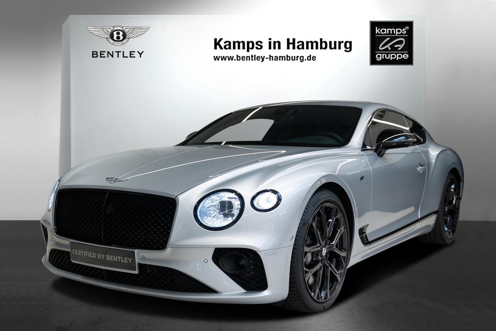 Bentley Continental GT S V8 2024 Model Year
