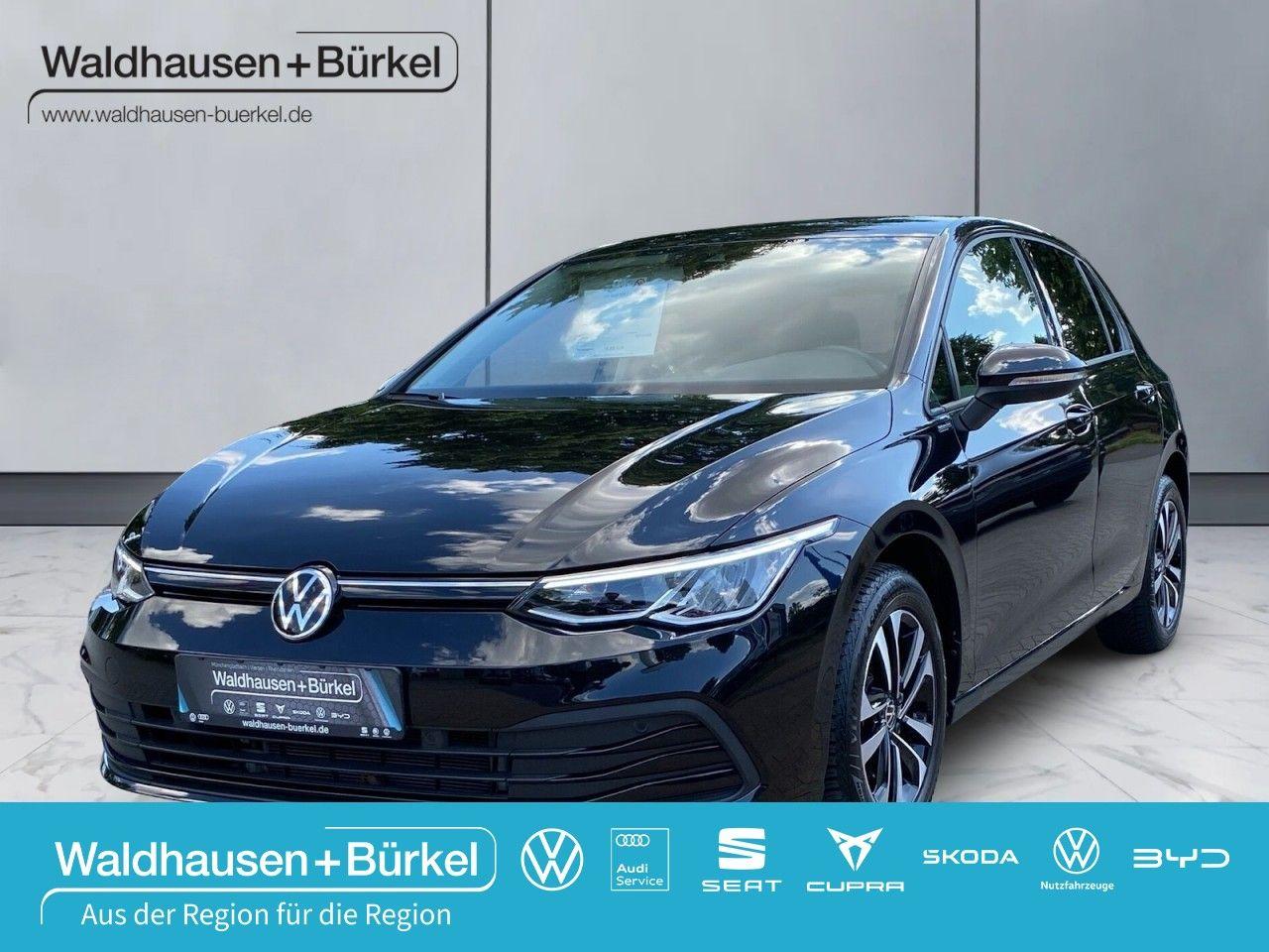 Volkswagen Golf VIII 1.0 TSI United CarPlay LED SHZ Virtual
