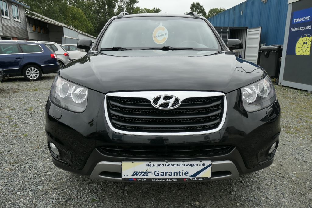 HYUNDAI Santa Fe Premium | Allrad | Leder | Kamera, Ansicht 9