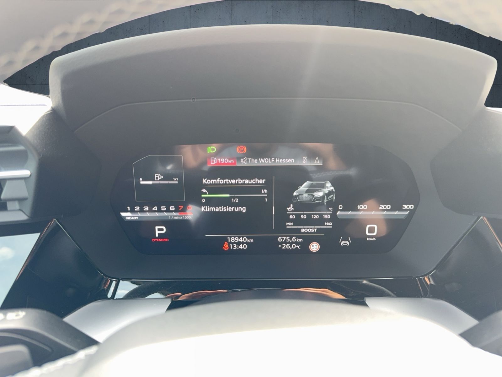 Audi S3 Sportback TFSI Nav ACC Assist sound optik foto 10