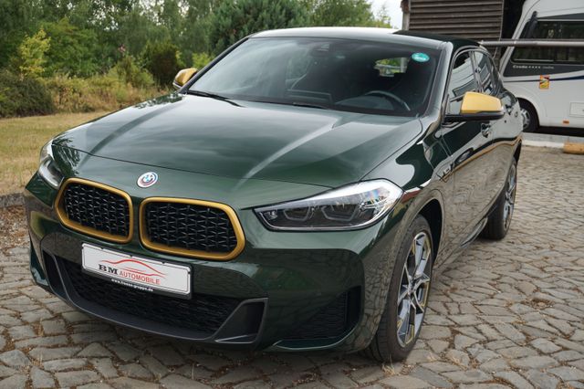 BMW X2 Baureihe X2 xDrive 25 e M Sport,Goldplay Edit