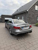 Mercedes-Benz E 500 4MATIC AVANTGARDE AVANTGARDE - gebrauchte Mercedes-Benz E 500 aus dem Jahr 2013