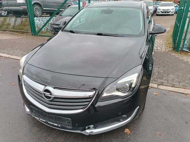 Opel Insignia A Sports Tourer Innovation