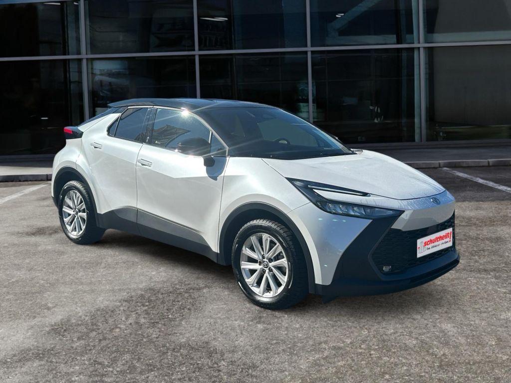 Fahrzeugabbildung Toyota C-HR 2.0 Hybrid Lounge Premiere