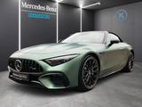 Mercedes-Benz SL 43 LEDER+MEMORY+360°+BURMEST+DIGITLGHT+21" - gebrauchte Mercedes-Benz SL 43 AMG aus dem Jahr 2024