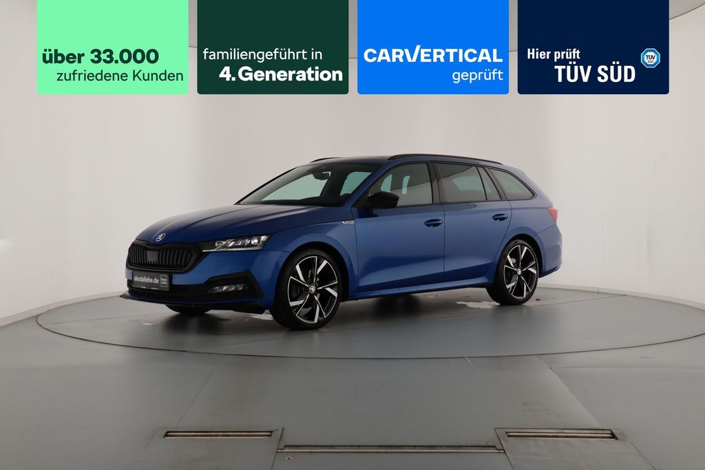 Image of Skoda Octavia