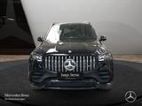 Mercedes-Benz GLS63 4M+AMG/PerfAbgas/Stdhzg/4xSitzkli/Burm/AHK - : Schwarz, Geländewagen