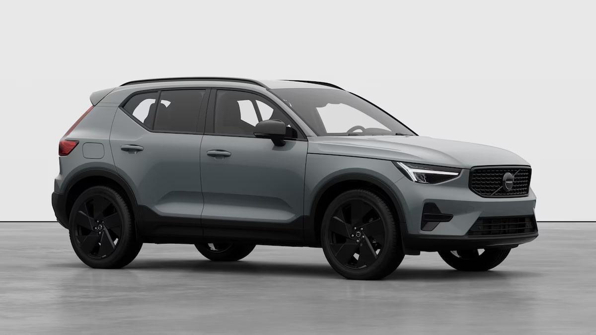 Volvo XC40 B3 Black Edition H/K AHK NAV TH-LED RFK ACC