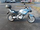 BMW F650 CS Scarver / ABS / Topcase - BMW F 650 CS