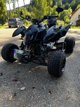 Triton 400 EFI Black Lizard Edition  - TRITON QUAD 400