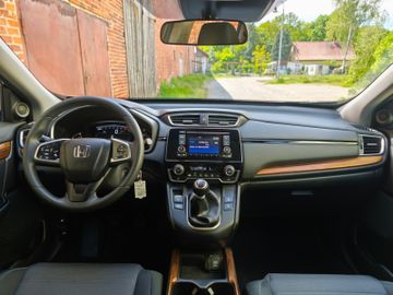 Honda CR-V 1.5 T 2WD Comfort*LED*AHK*ACC*