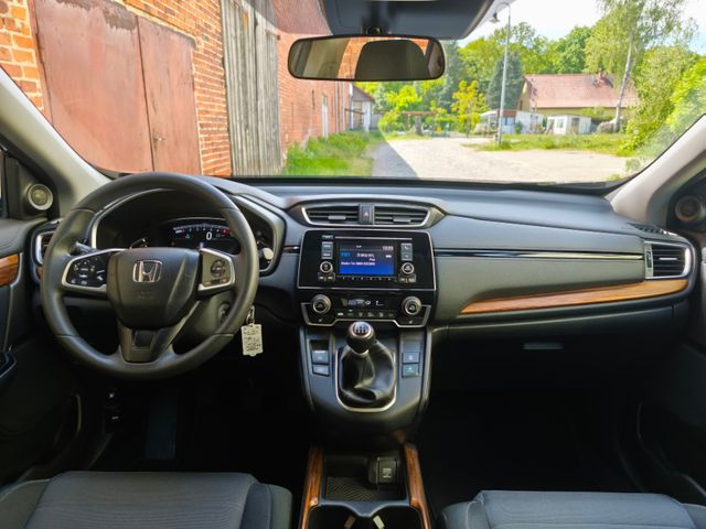 Honda CR-V 1.5 T 2WD Comfort*LED*AHK*ACC*