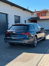 Audi A6 Allroad 3.0 TDI quattro biturbo tiptronic - blaue Audi A6 Allroad