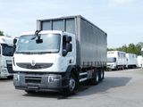 Renault Premium Lander *430dxi Pritsche Plane *Euro 5* - Renault Premium