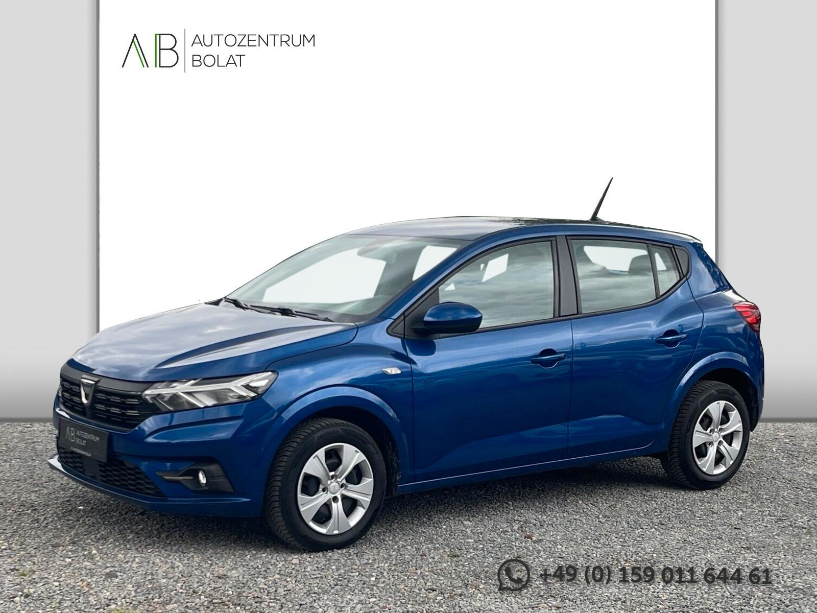 Dacia Sandero III Comfort°LED°KLIMA°NAVI°PDC°
