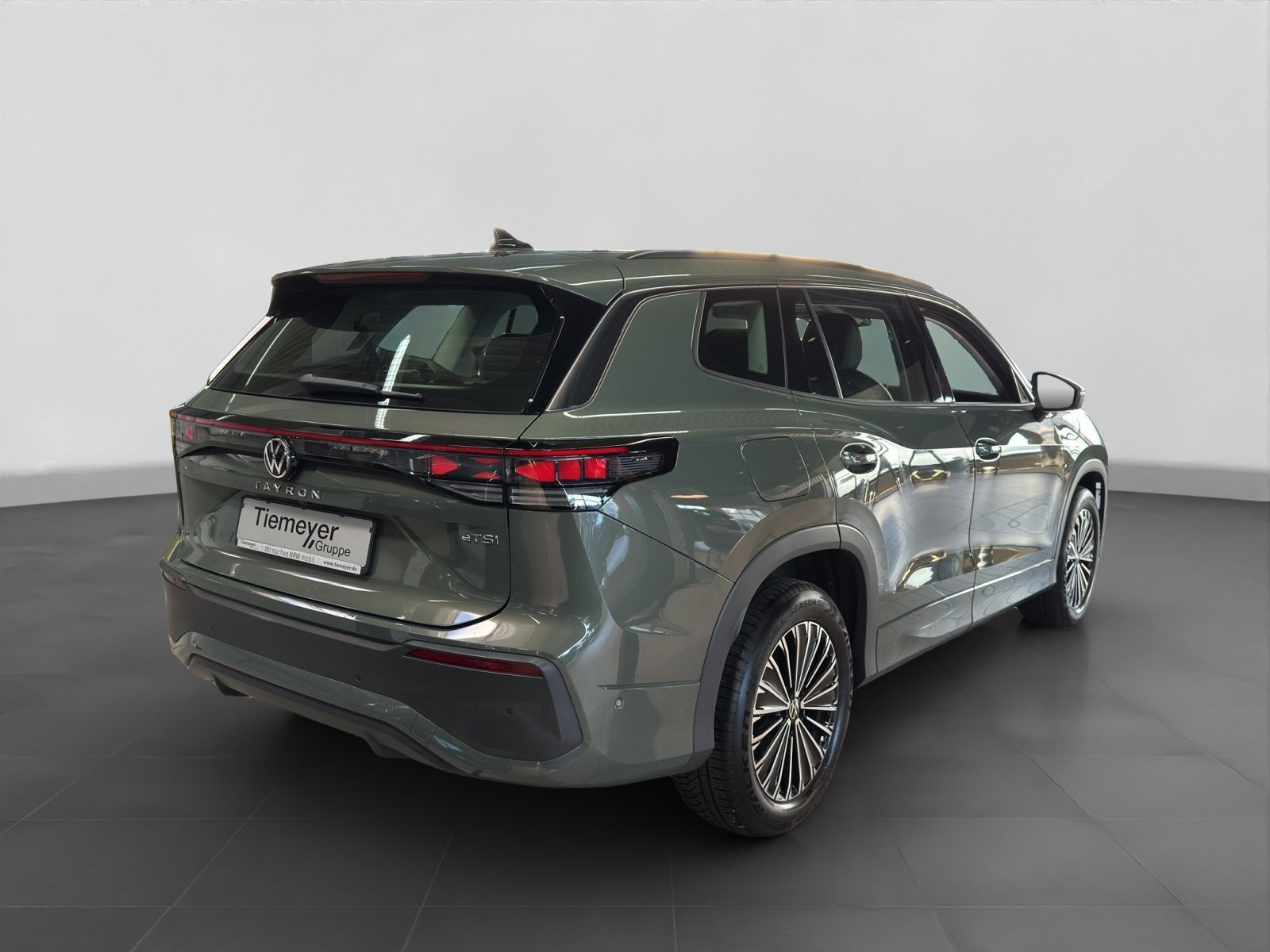 Volkswagen Tayron - Bild 3